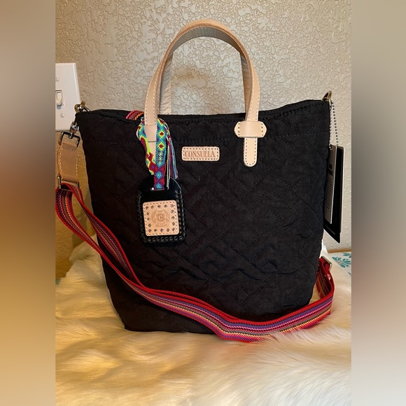 Consuela Essential Meg Tote - Picture 1 of 6